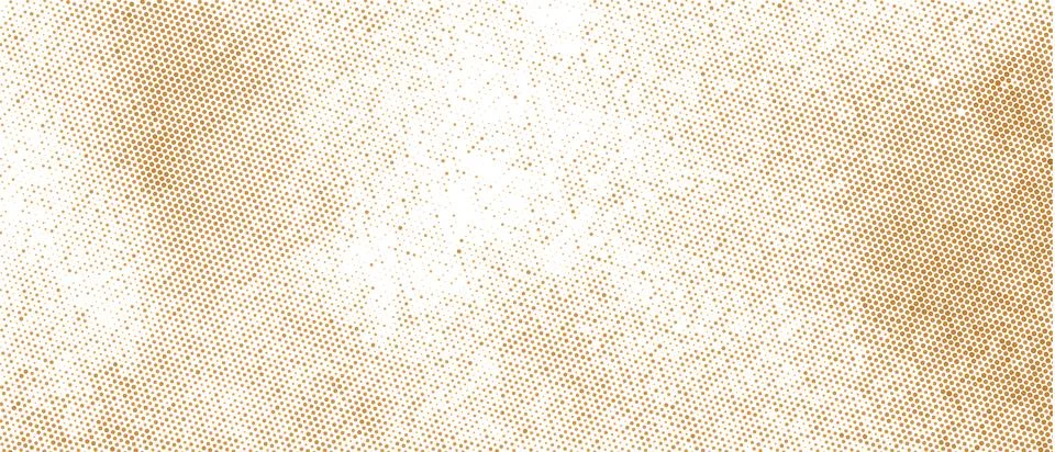 Beige textured background with a subtle halftone effect Stock Illustration