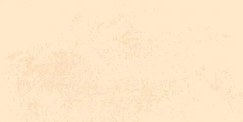 Beige textured background with a subtle halftone effect Illustrazione stock