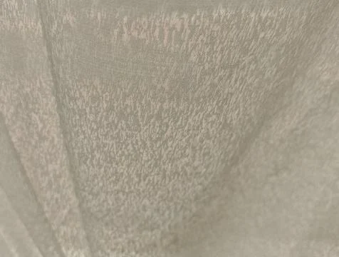 Beige Translucent Sheer Drapery Fabric Texture Background Photos