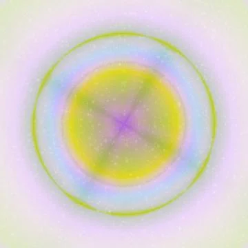 Beige ultraviolet abstract pattern Stock Illustration