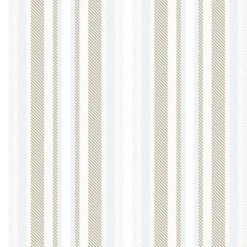 Beige Vertical Stripes pattern classic vertical lines textile design in whi.. Stock Illustration