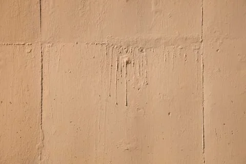 Beige wall background concrete Stock Photos
