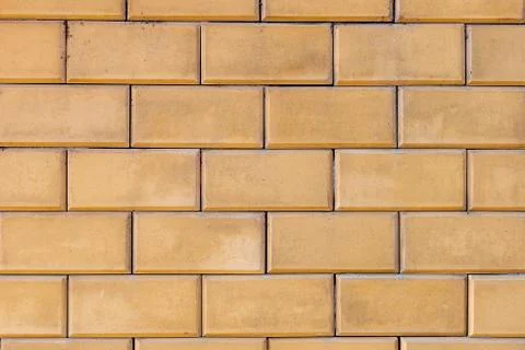 Beige wall tile, texture or background 写真素材