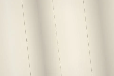 Beige wall with vertical lines in a modern interior Stock Photos