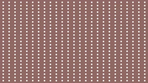 Beige white background motion animation. small stars Stock Footage 275572376