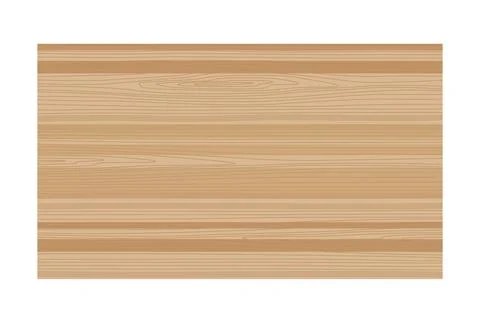Beige wood board Stock Illustration