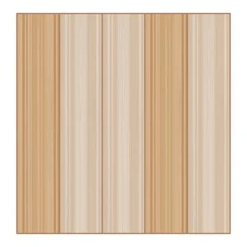 Beige wood texture board Illustrazione stock