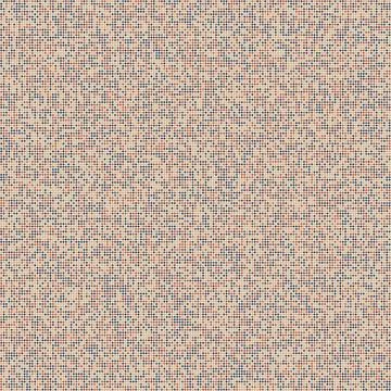 Beige woven fabric texture with subtle multicolored threads for background .. Stock Illustration