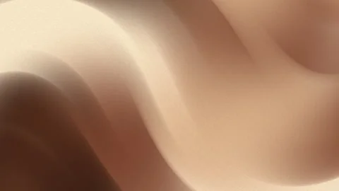 Beiger Hintergrund with its subtle noise effect and soft movement Stock-Footage 288320982