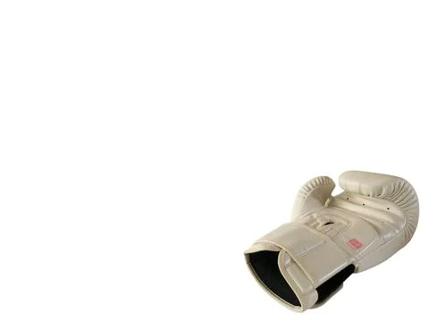 Beijes Boxing Gloves Stock Photos
