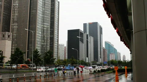 Beijing 14 Vídeos de archivo 821527