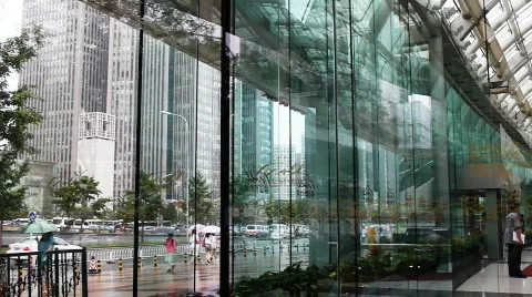 Beijing 15a Stock Footage 821541