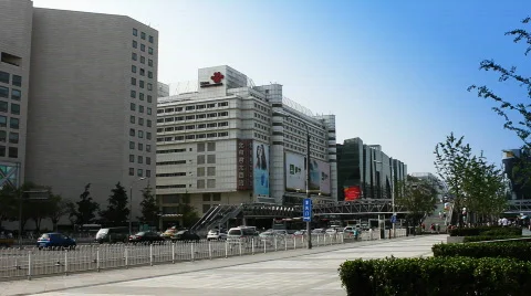 Beijing 17 動画素材 821540