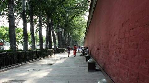 Beijing 22 Video stock 821570