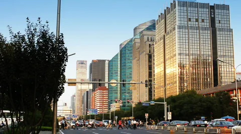 Beijing 25a Vidéo 821574