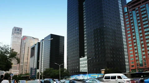 Beijing 27 Video stock 821585