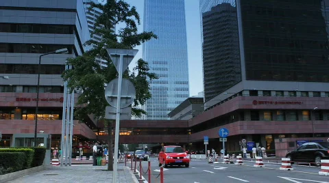 Beijing 29a Vídeo Stock 821589