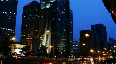 Beijing 3 Stock-Footage 821592