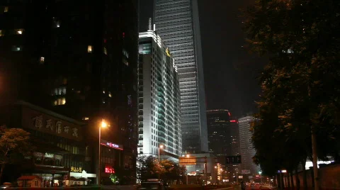 Beijing 36 動画素材 821618