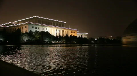 Beijing 9a Vídeo Stock 821630