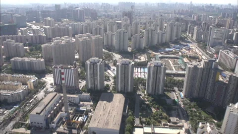 Beijing Airlines 2013 Stock Footage 171566598