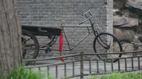 Beijing Bicycle 1 CU Vidéo 32216174
