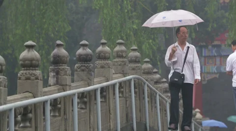 Beijing Bridge 5 MWS 스톡 동영상 32216024