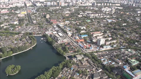 Beijing Central Axis 10 Stock Footage 171564855