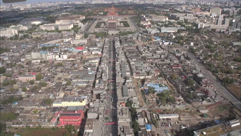 Beijing Central Axis 3 Stock Footage 171559107