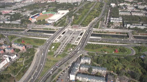 Beijing Central Axis 4 Stock Footage 171559462