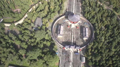 Beijing Central Axis 6 Stock Footage 171563687