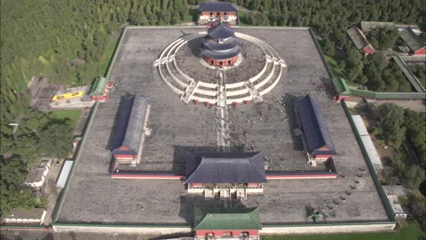 Beijing Central Axis 7 Stock Footage 171563985