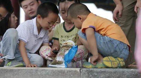 Beijing Children MCU 1 Vidéo 32207966