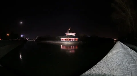 Beijing 스톡 동영상 33803592