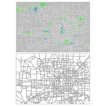Beijing Stock Illustration