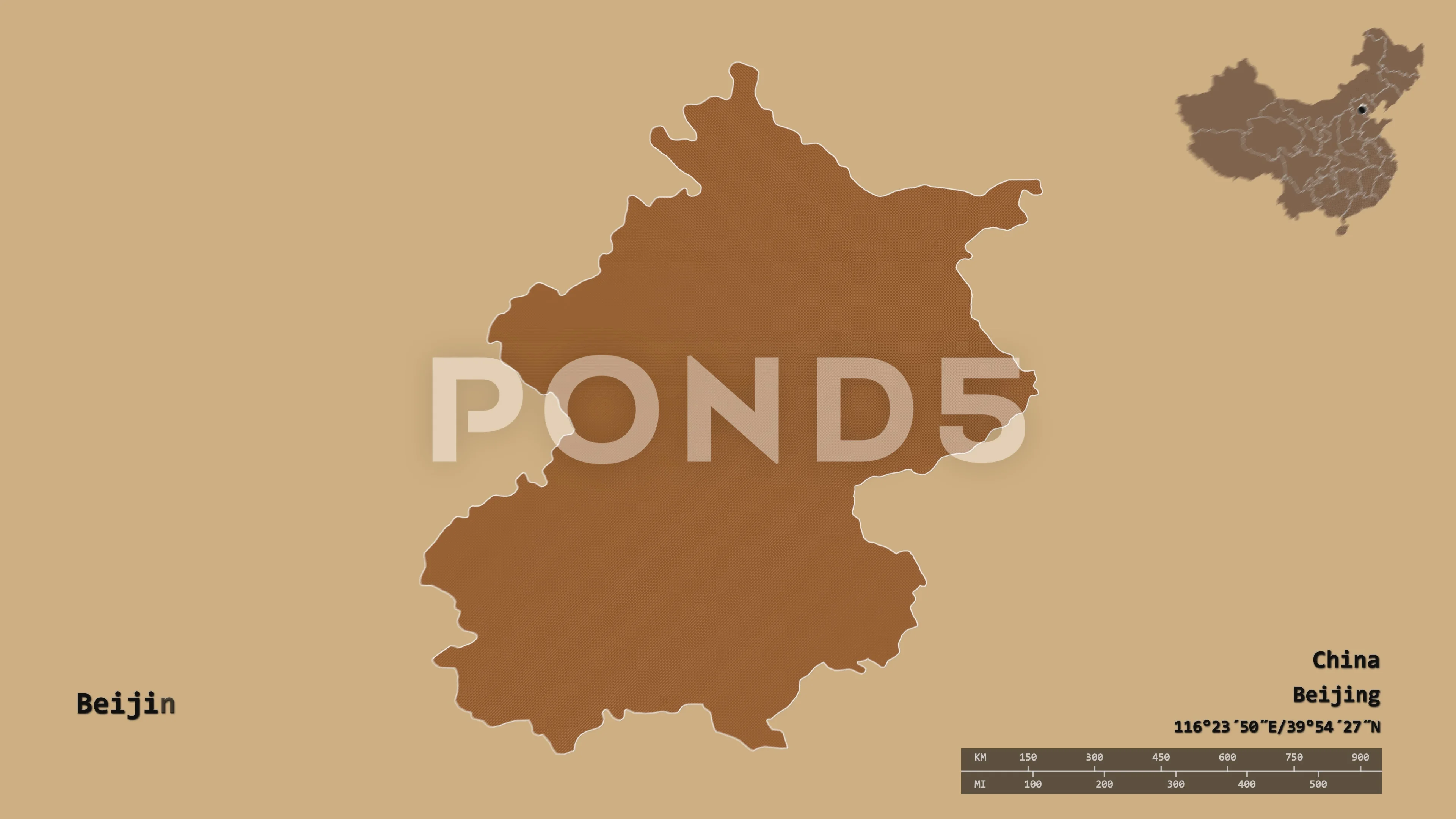 Beijing Location China Solid Patterned Stock Video Pond5