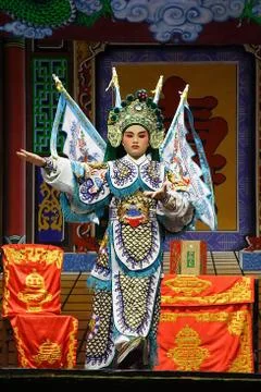 Beijing Opera Stock Photos