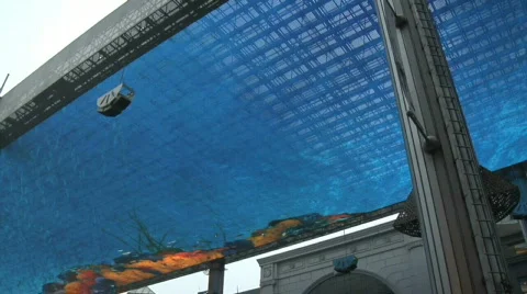 Beijing The Place 8 Stock Footage 328701