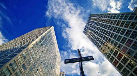 Beijing SOHO 스톡 동영상 39516975