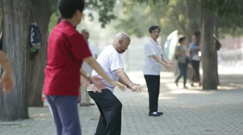 Beijing TaiChi 12 MCU Vidéo 32219085