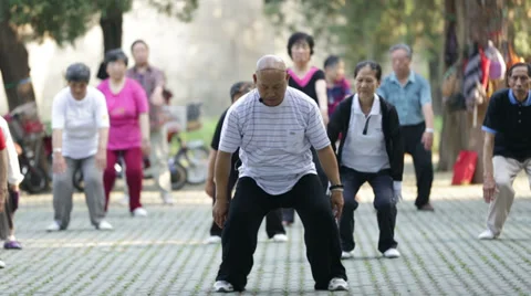 Beijing TaiChi 8 MLS Vidéo 32219291