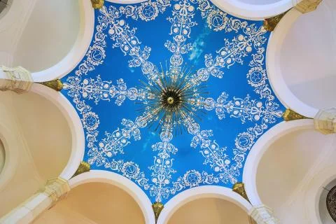 Beijing traditional architecture design elements close-up photo. Stock Photos