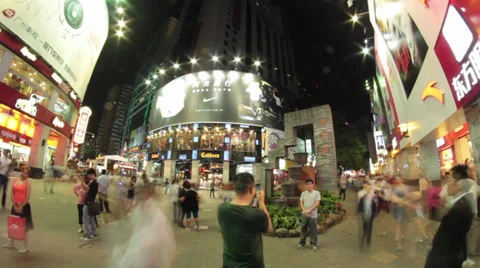 BeijinRoad03.mp4 Video stock 35916182