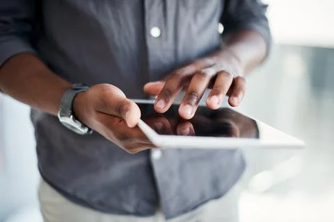 Being able to accommodate changes in business is essential. an unrecognizable Stock Photos