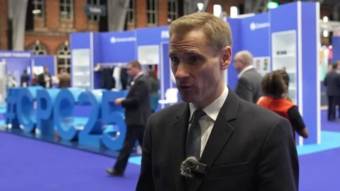 Being British not about 'race' but 'adopting values', says Chris Philp Stock-Footage 318527545