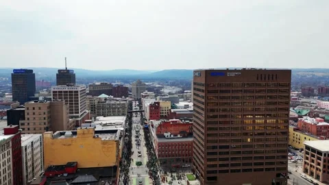 Being - Syracuse, NY Stock Footage 336193106