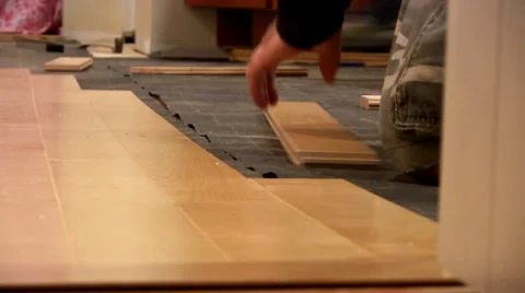 Being tapped Video stock 48988982