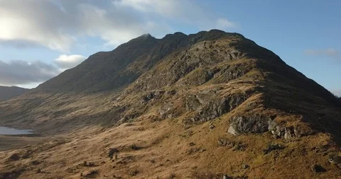 Beinn an Lochain Stock Footage 99807523