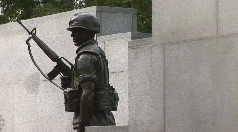 Beirut memorial Stock Footage 307393