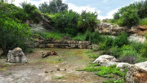 Beit Guvrin Stock Photos